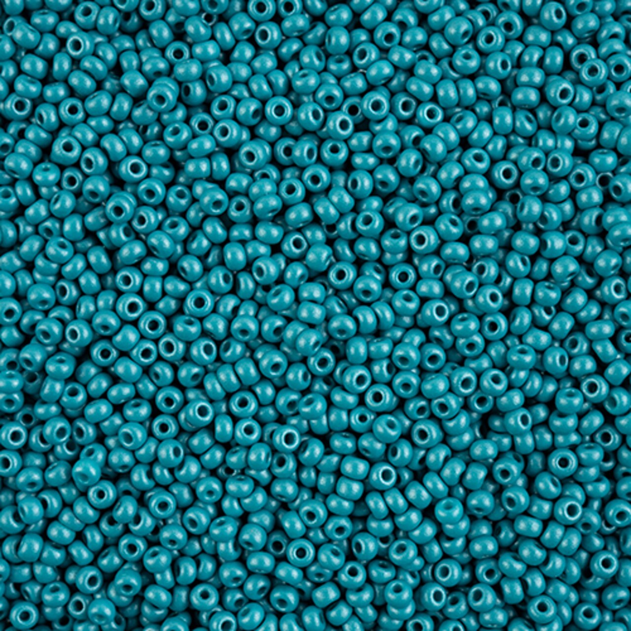 John Bead 8/0 Czech Glass Seed Beads Permalux Dyed Chalk Colors, 250g